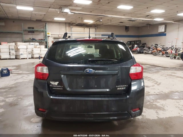 44753249 :رقم المزاد ، JF1GPAA66F9251330 vin ، 2015 Subaru Impreza 2.0i مزاد بيع