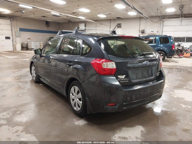 44753249 :رقم المزاد ، JF1GPAA66F9251330 vin ، 2015 Subaru Impreza 2.0i مزاد بيع