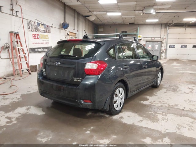 44753249 :رقم المزاد ، JF1GPAA66F9251330 vin ، 2015 Subaru Impreza 2.0i مزاد بيع