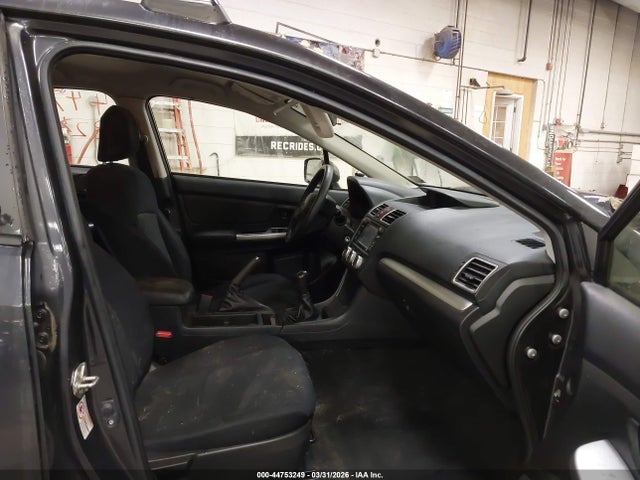 44753249 :رقم المزاد ، JF1GPAA66F9251330 vin ، 2015 Subaru Impreza 2.0i مزاد بيع