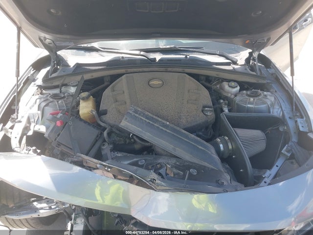 Продаж на аукціоні авто 2021 Chevrolet Camaro Rwd  2lt, vin: 1G1FD1RS2M0138954, номер лоту: 44753254