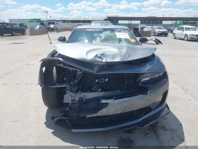 Продаж на аукціоні авто 2021 Chevrolet Camaro Rwd  2lt, vin: 1G1FD1RS2M0138954, номер лоту: 44753254