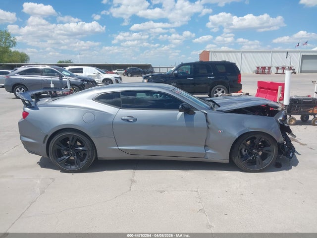 Продаж на аукціоні авто 2021 Chevrolet Camaro Rwd  2lt, vin: 1G1FD1RS2M0138954, номер лоту: 44753254