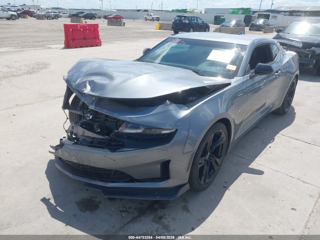 Продаж на аукціоні авто 2021 Chevrolet Camaro Rwd  2lt, vin: 1G1FD1RS2M0138954, номер лоту: 44753254