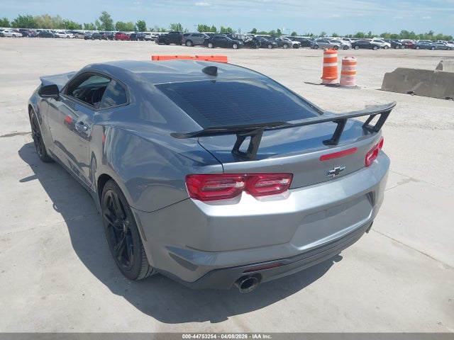 Продаж на аукціоні авто 2021 Chevrolet Camaro Rwd  2lt, vin: 1G1FD1RS2M0138954, номер лоту: 44753254