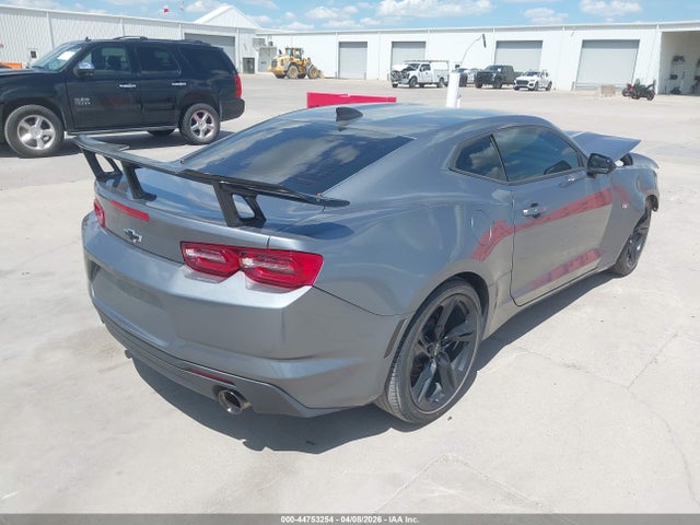 Продаж на аукціоні авто 2021 Chevrolet Camaro Rwd  2lt, vin: 1G1FD1RS2M0138954, номер лоту: 44753254