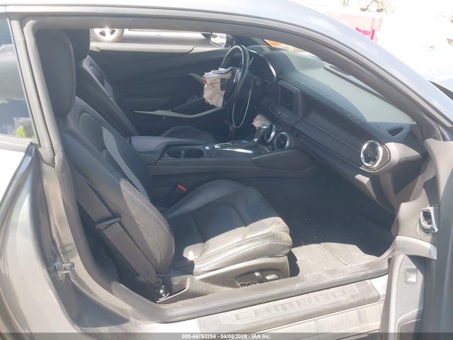 Продаж на аукціоні авто 2021 Chevrolet Camaro Rwd  2lt, vin: 1G1FD1RS2M0138954, номер лоту: 44753254