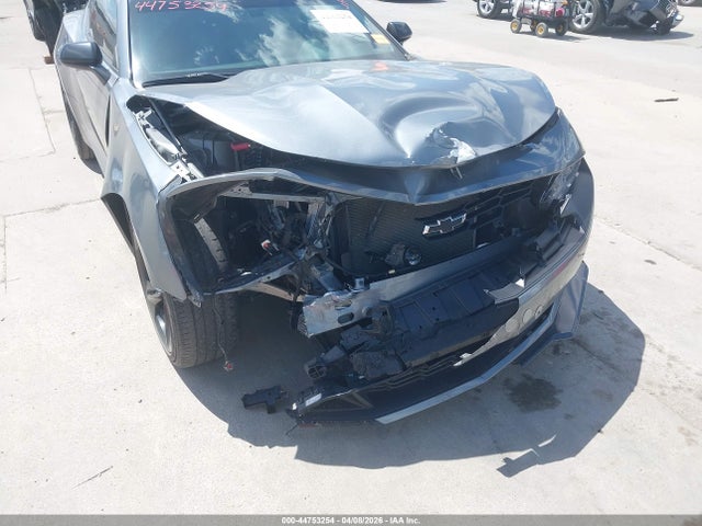 Продаж на аукціоні авто 2021 Chevrolet Camaro Rwd  2lt, vin: 1G1FD1RS2M0138954, номер лоту: 44753254