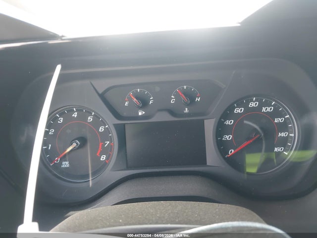 Продаж на аукціоні авто 2021 Chevrolet Camaro Rwd  2lt, vin: 1G1FD1RS2M0138954, номер лоту: 44753254