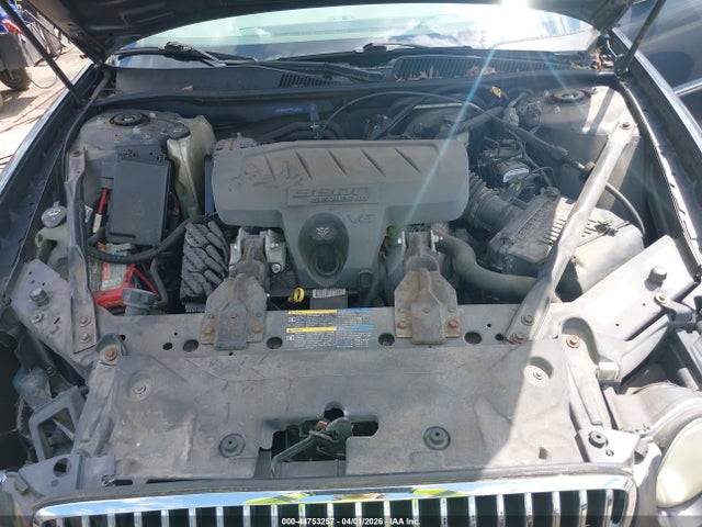Aukcja sprzedaży 2009 Buick Lacrosse Cxl, vin: 2G4WD582991123732, numer aukcji: 44753257