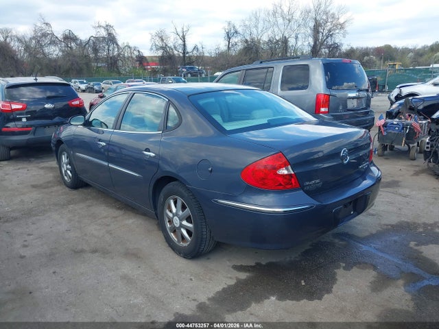 Aukcja sprzedaży 2009 Buick Lacrosse Cxl, vin: 2G4WD582991123732, numer aukcji: 44753257
