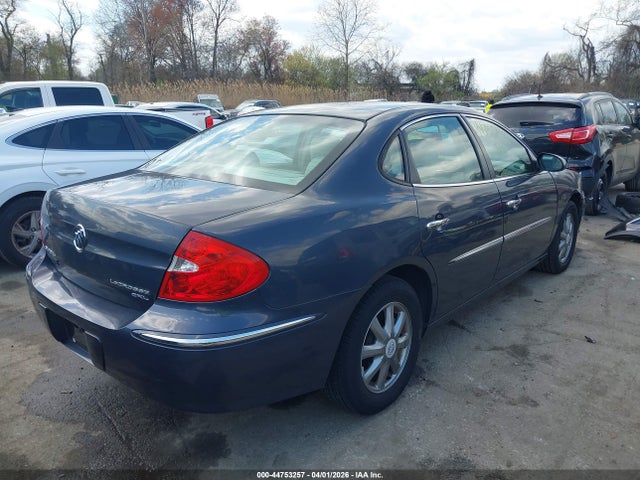 Aukcja sprzedaży 2009 Buick Lacrosse Cxl, vin: 2G4WD582991123732, numer aukcji: 44753257