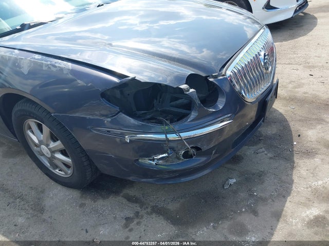 Aukcja sprzedaży 2009 Buick Lacrosse Cxl, vin: 2G4WD582991123732, numer aukcji: 44753257
