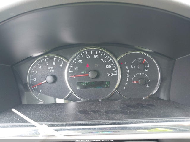 Aukcja sprzedaży 2009 Buick Lacrosse Cxl, vin: 2G4WD582991123732, numer aukcji: 44753257