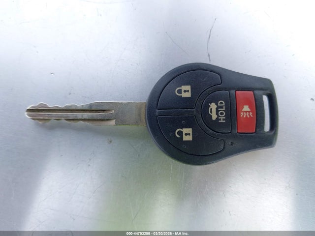 3N1CN7AP3JL805971 Nissan Versa 1.6 Sv