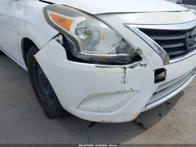 3N1CN7AP3JL805971 Nissan Versa 1.6 Sv