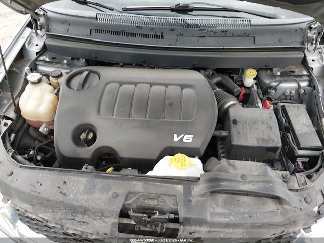 44753260 :رقم المزاد ، 3C4PDCBG3JT428874 vin ، 2018 Dodge Journey Sxt مزاد بيع