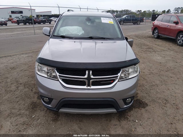 44753260 :رقم المزاد ، 3C4PDCBG3JT428874 vin ، 2018 Dodge Journey Sxt مزاد بيع