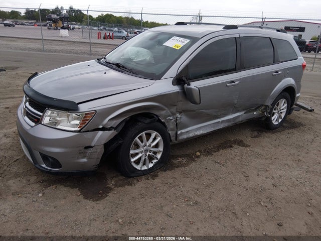 44753260 :رقم المزاد ، 3C4PDCBG3JT428874 vin ، 2018 Dodge Journey Sxt مزاد بيع