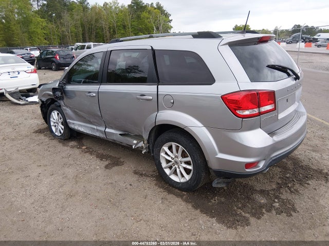 44753260 :رقم المزاد ، 3C4PDCBG3JT428874 vin ، 2018 Dodge Journey Sxt مزاد بيع
