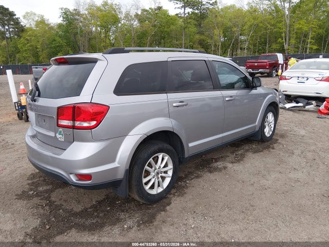44753260 :رقم المزاد ، 3C4PDCBG3JT428874 vin ، 2018 Dodge Journey Sxt مزاد بيع
