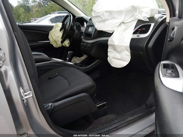 44753260 :رقم المزاد ، 3C4PDCBG3JT428874 vin ، 2018 Dodge Journey Sxt مزاد بيع