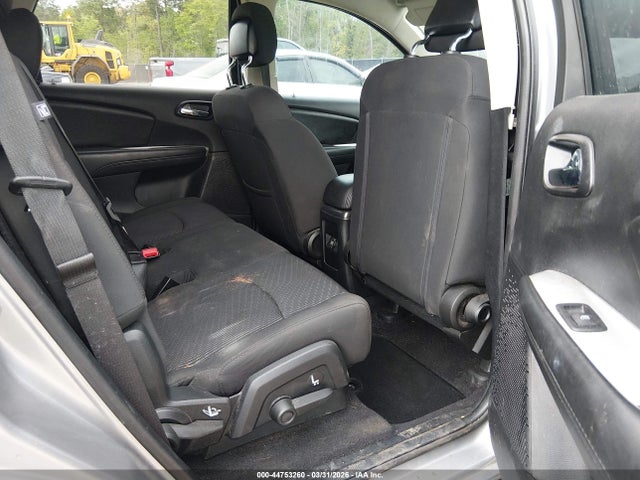 44753260 :رقم المزاد ، 3C4PDCBG3JT428874 vin ، 2018 Dodge Journey Sxt مزاد بيع