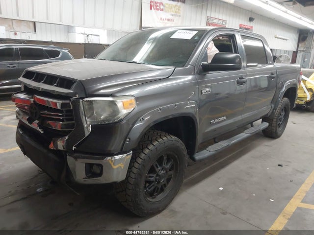 5TFDW5F12FX418878 Toyota Tundra Sr5 5.7l V8