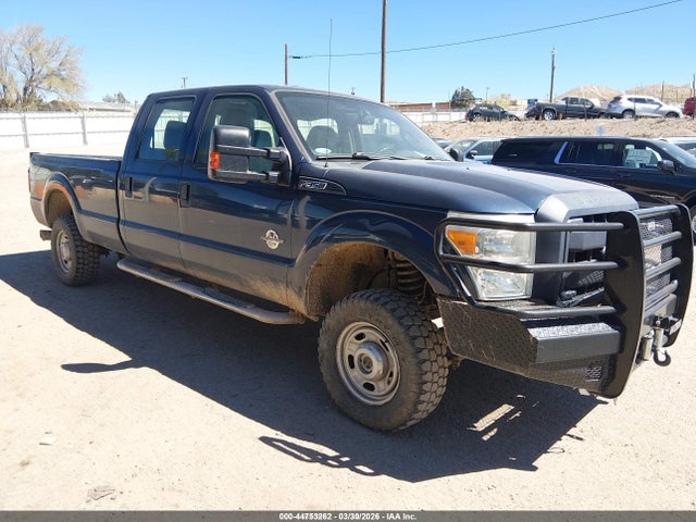 2013 FORD F-350 1FT8W3BT9DEB80078