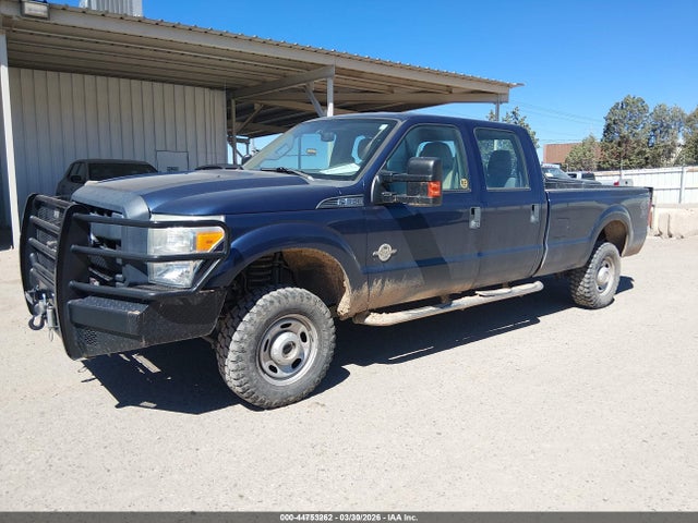 2013 FORD F-350 1FT8W3BT9DEB80078 Photo 1