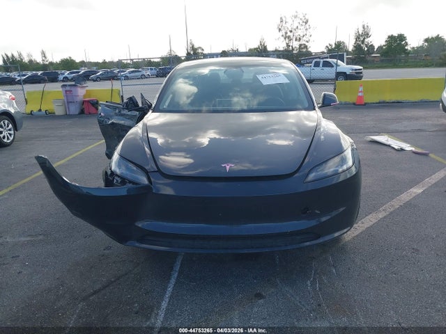 Продажа на аукционе авто 2025 Tesla Model 3, vin: 5YJ3E1EA7SF067625, номер лота: 44753265