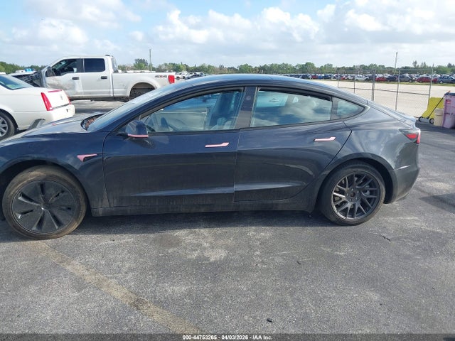 Продажа на аукционе авто 2025 Tesla Model 3, vin: 5YJ3E1EA7SF067625, номер лота: 44753265