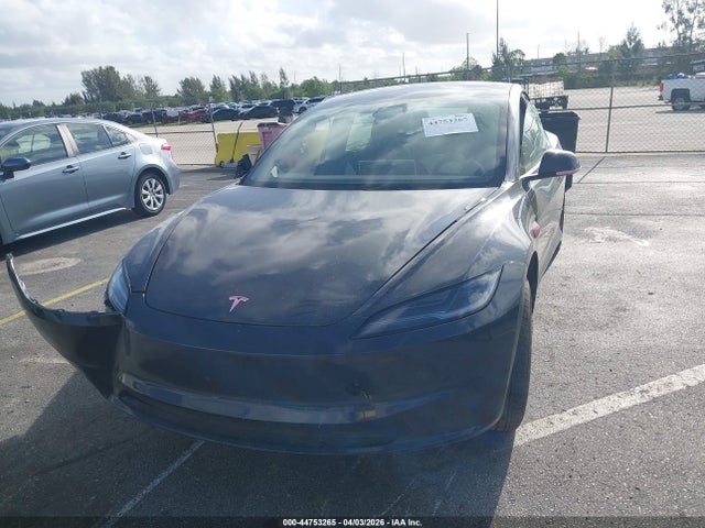 Продажа на аукционе авто 2025 Tesla Model 3, vin: 5YJ3E1EA7SF067625, номер лота: 44753265