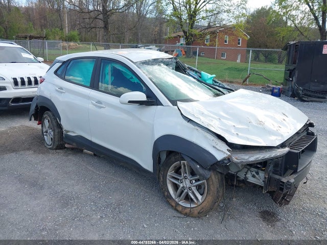 2020 HYUNDAI KONA KM8K1CAA2LU505741