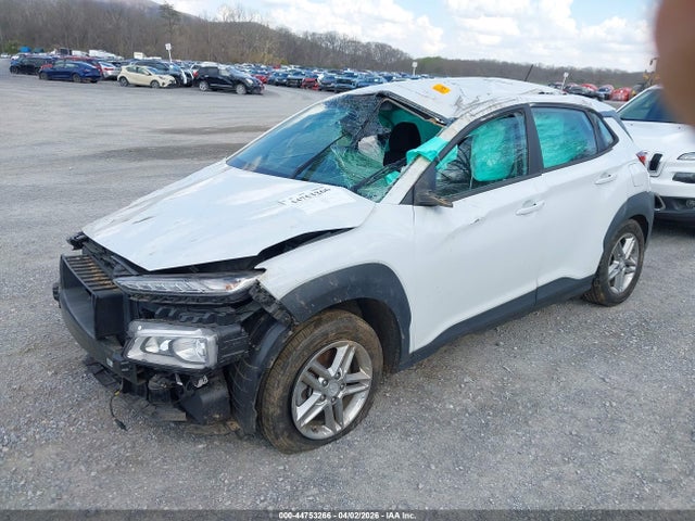 2020 HYUNDAI KONA KM8K1CAA2LU505741 Photo 1