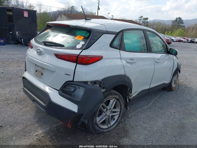 2020 HYUNDAI KONA KM8K1CAA2LU505741 Photo 3