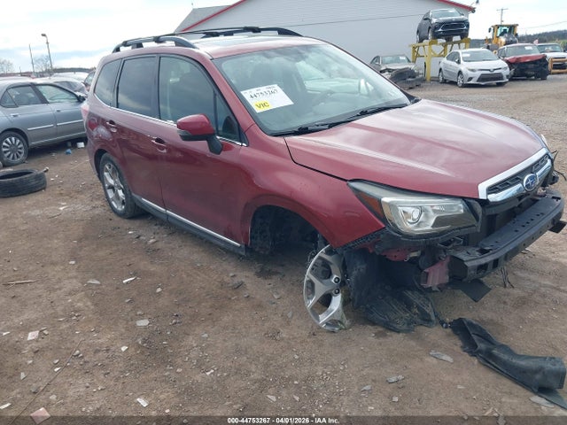 2017 SUBARU FORESTER JF2SJAWC3HH587385