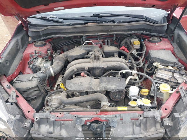 2017 SUBARU FORESTER JF2SJAWC3HH587385 Photo 9