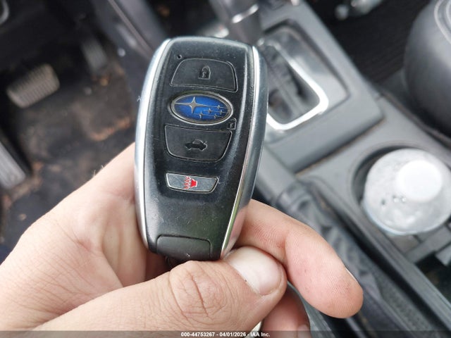 2017 SUBARU FORESTER JF2SJAWC3HH587385 Photo 10