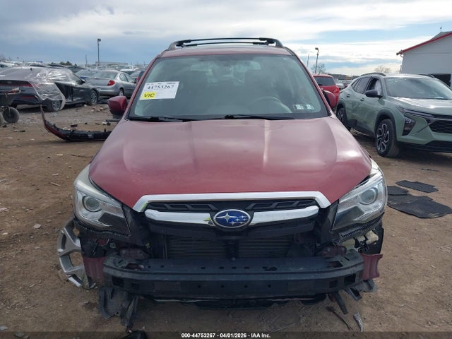44753267 :رقم المزاد ، JF2SJAWC3HH587385 vin ، 2017 Subaru Forester 2.5i Touring مزاد بيع