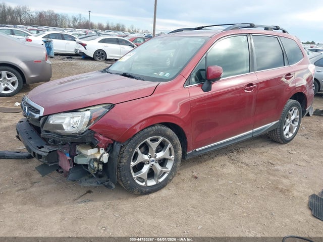 2017 SUBARU FORESTER JF2SJAWC3HH587385 Photo 1