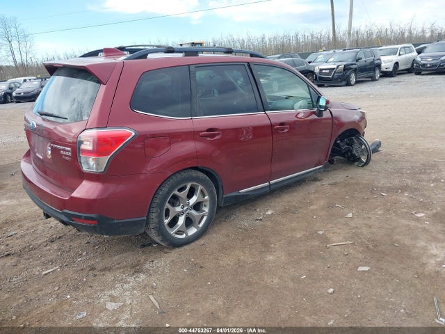 2017 SUBARU FORESTER JF2SJAWC3HH587385 Photo 3