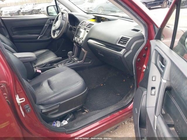 2017 SUBARU FORESTER JF2SJAWC3HH587385 Photo 4