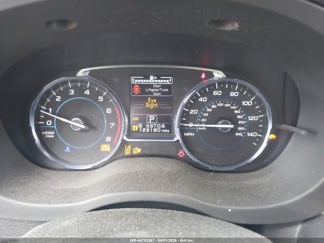 2017 SUBARU FORESTER JF2SJAWC3HH587385 Photo 6