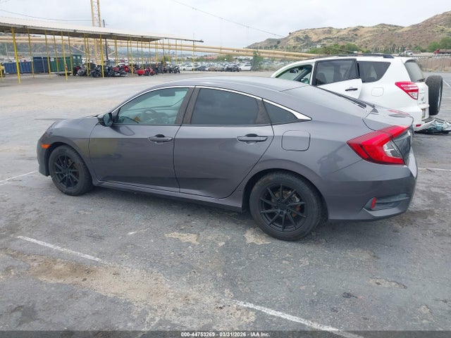 Honda Civic Lx 2016 2HGFC2F53GH544113 Image 14