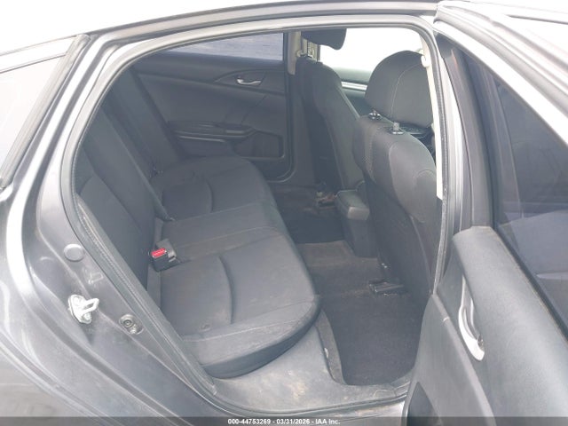 Honda Civic Lx 2016 2HGFC2F53GH544113 Image 8
