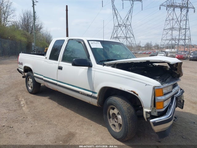 1995 CHEVROLET GMT-400 2GCEK19K3S1260202