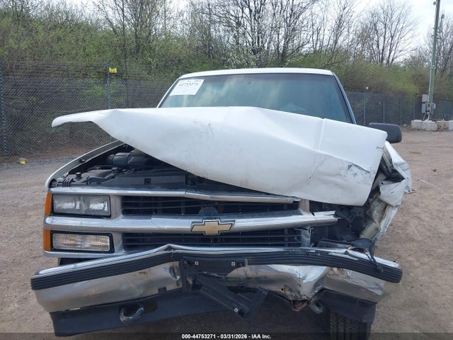 1995 CHEVROLET GMT-400 2GCEK19K3S1260202 Photo 9