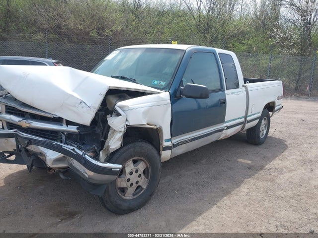 1995 CHEVROLET GMT-400 2GCEK19K3S1260202 Photo 1