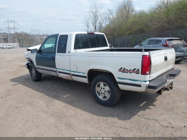 1995 CHEVROLET GMT-400 2GCEK19K3S1260202 Photo 2